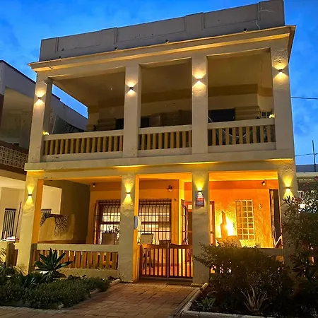 Villa Forever Blue Barrio-Mar